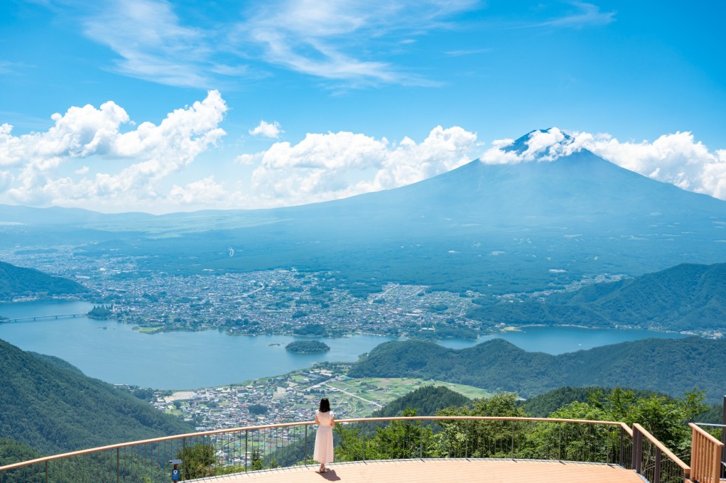 富士山ツインテラス