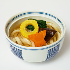 オプション（ミニうどん）