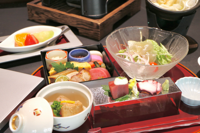 あさごはん　和食派　だし巻き卵