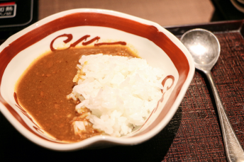 山梨　カレー