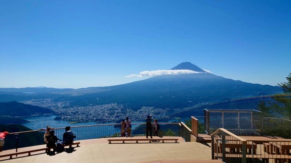 富士山ツインテラス