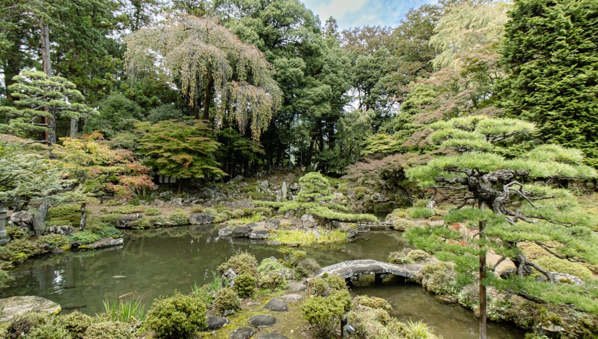 恵林寺