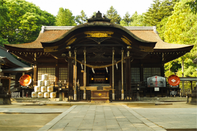 武田神社