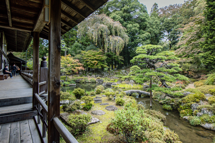 日本庭園