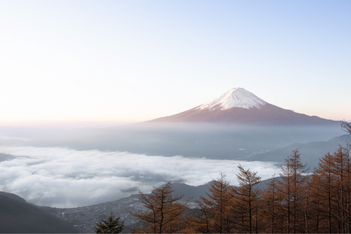 富士山