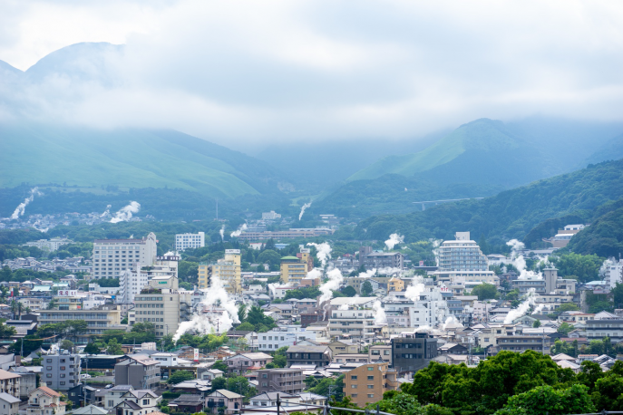 別府温泉