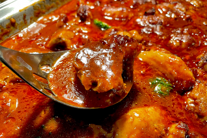 ビーフシチュー