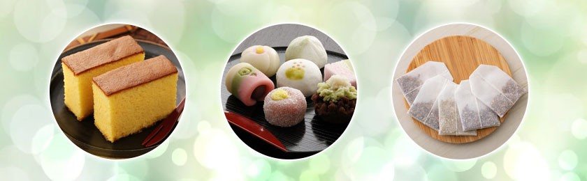 職場におすすめのお土産の種類