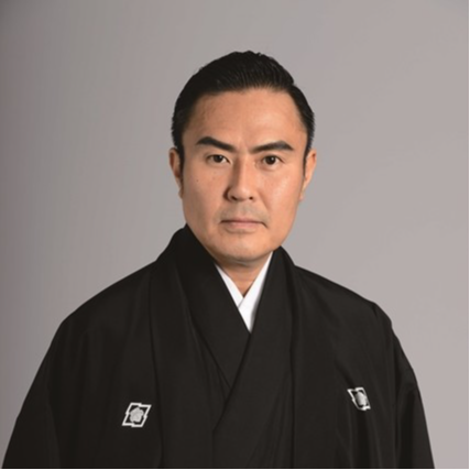 歌舞伎役者・俳優　市川 右團次さん