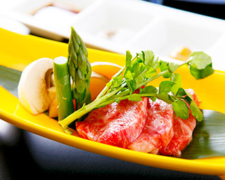 イメージ：お料理