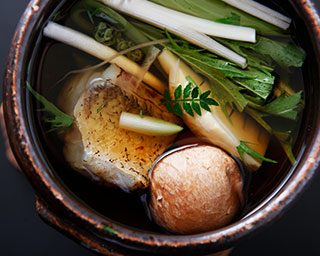 イメージ：お料理