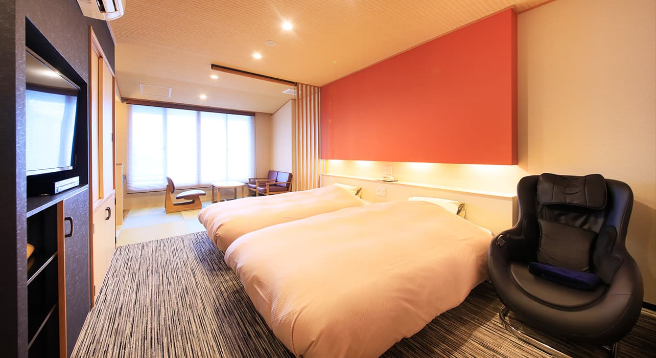 イメージ：客室